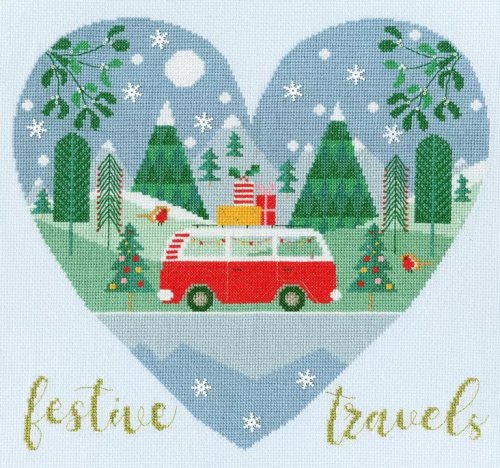 (image for) Wild at Heart: Festive Travels